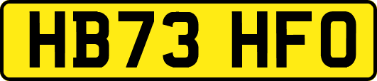 HB73HFO