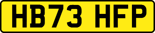 HB73HFP
