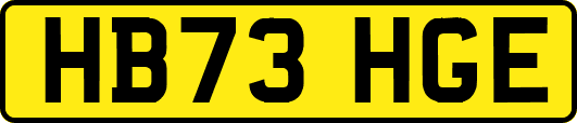 HB73HGE
