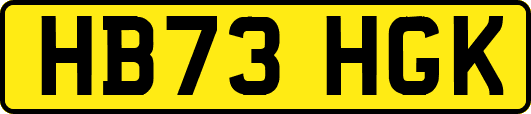 HB73HGK