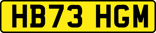 HB73HGM