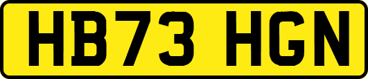 HB73HGN