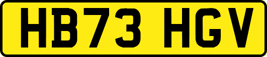 HB73HGV
