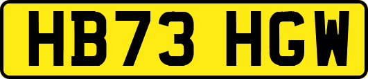 HB73HGW
