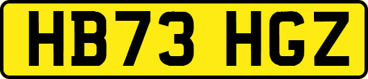 HB73HGZ