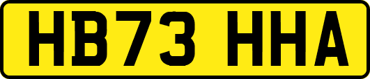 HB73HHA
