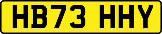 HB73HHY