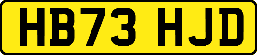 HB73HJD