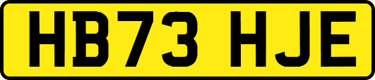 HB73HJE