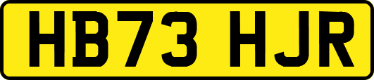 HB73HJR