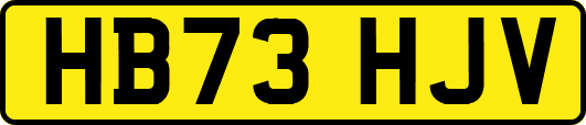 HB73HJV