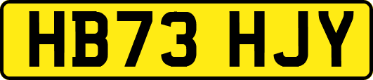 HB73HJY