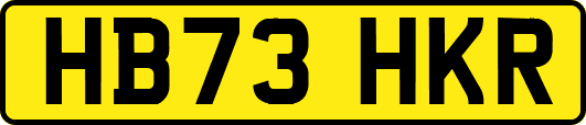 HB73HKR