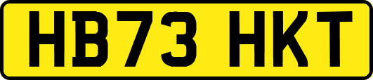 HB73HKT