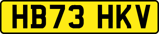 HB73HKV