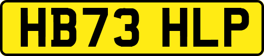 HB73HLP