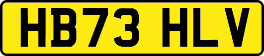 HB73HLV
