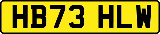 HB73HLW