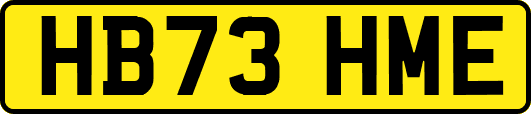 HB73HME