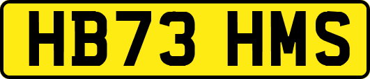 HB73HMS