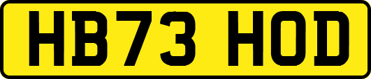 HB73HOD