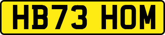 HB73HOM
