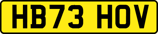 HB73HOV