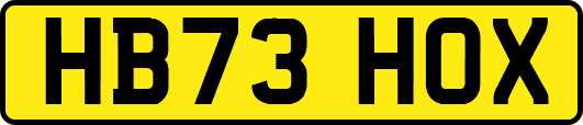 HB73HOX