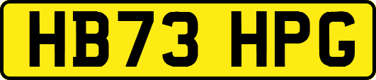 HB73HPG