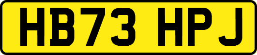 HB73HPJ
