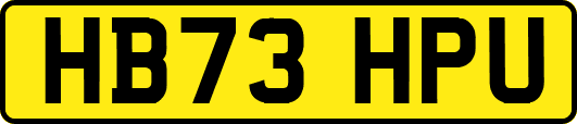HB73HPU