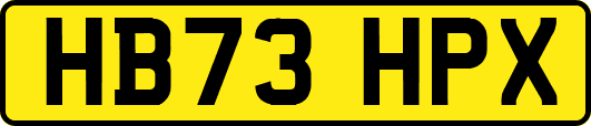 HB73HPX