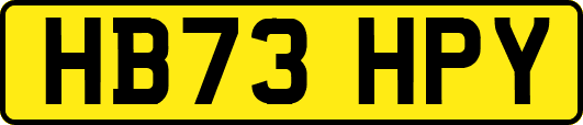 HB73HPY