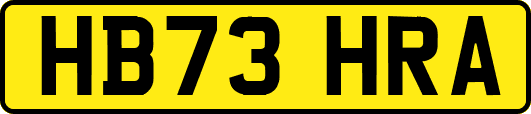 HB73HRA