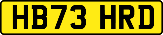 HB73HRD