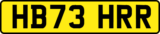 HB73HRR
