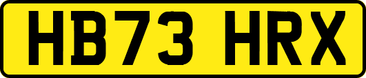 HB73HRX