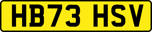 HB73HSV