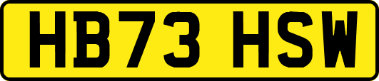 HB73HSW