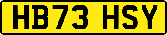 HB73HSY