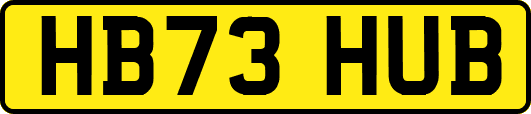 HB73HUB