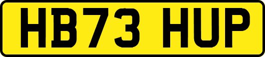 HB73HUP