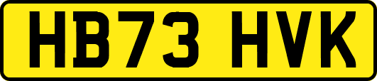 HB73HVK