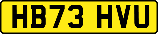 HB73HVU