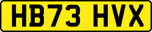 HB73HVX