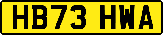 HB73HWA