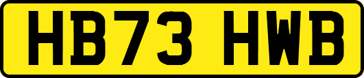 HB73HWB