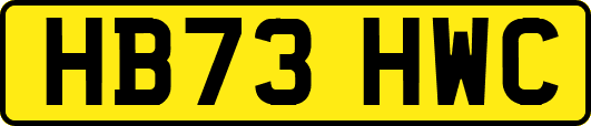 HB73HWC