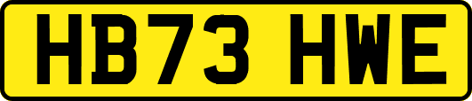 HB73HWE