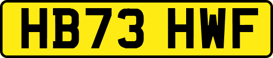 HB73HWF